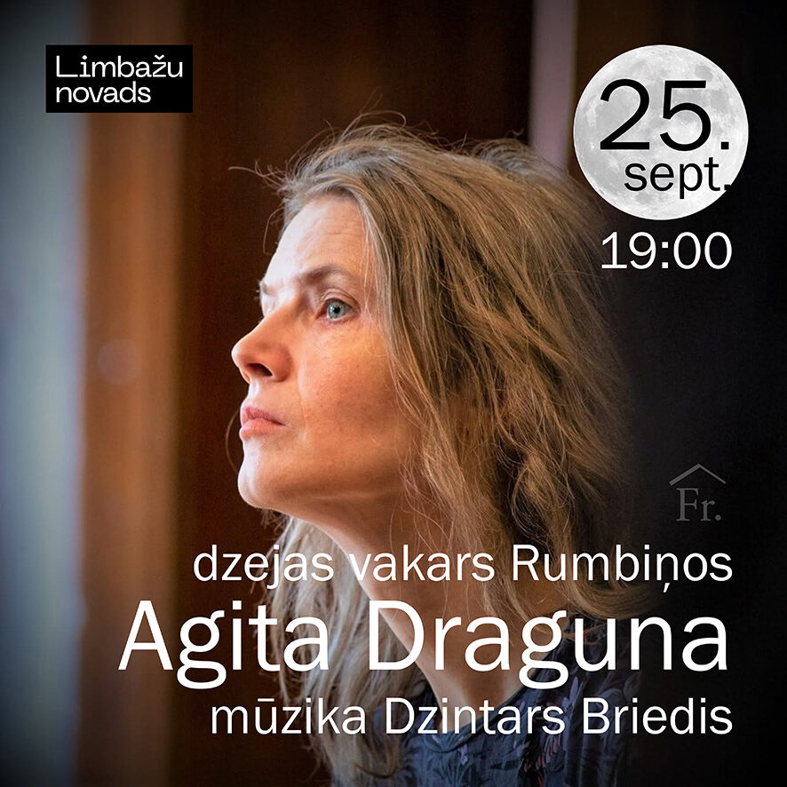 Dzejas vakars '25
