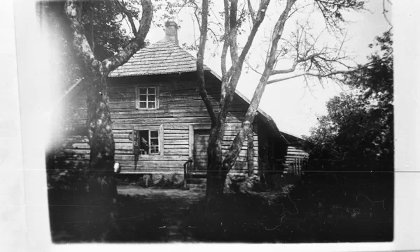 Vecā māja "Rumbiņi"