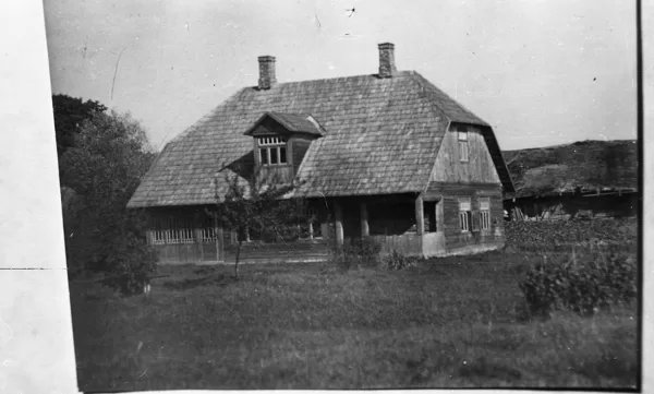Jaunā māja "Dārziņi"