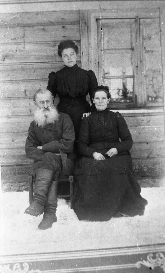 Senie Rumbiņi